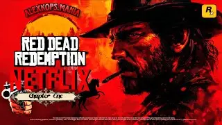 Red Dead Redemption Netflix : Chapter 1 Gameplay | Entry john morston #rockstar #gaming #gameplay 