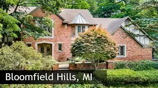 Tour of 4309 Copper Cliff Ct | Bloomfield Twp, MI Real Estate & Homes