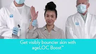 ageLOC Boost&reg; | Impression Demo