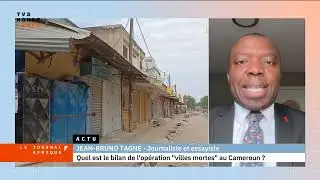 Cameroun : des op&eacute;rations 