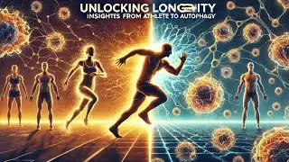 Unlocking Longevity: Insights from Athlete to Autophagy | Don Moxley