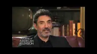 Chuck Lorre on casting Jon Cryer on 