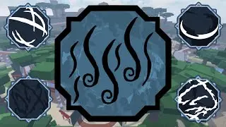 Mist Ken Showcase / Shindo Life