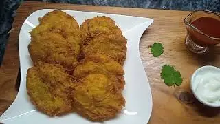Hash Browns | Ramadan Series | Chef Mama