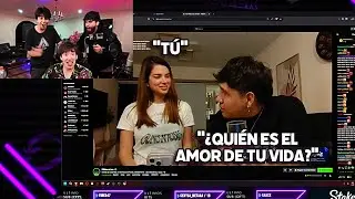 GLOGLO REACCIONA A LA INVITADA DE MACARIUS