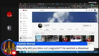 GoAnimate/Vyond LIVE stream: The making of Micah Legette OS (A request for mlegette_ 52)