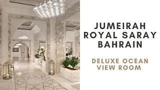 Royal Saray Bahrain Tour! 🌴 | فندق رويال سراي  البحرين