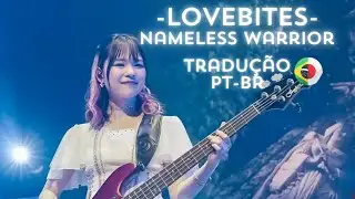 LOVEBITES - Nameless Warrior | Tradu&ccedil;&atilde;o PT-BR / Legendado
