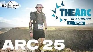 RUNNING THE ARC OF ATTRITION BY UTMB 2026!!! | Recovered Running