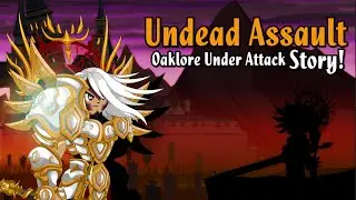 =AQW= Undead Assault on Oaklore Story [/join oaklore]