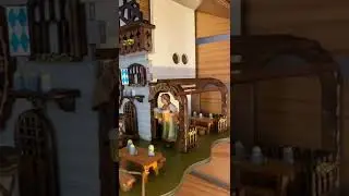 HONES Oktoberfest chalet 8 days clock | THE CUCKOO HAUS | SINGAPORE