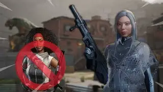 Lancer + Shotgun Faut arrêter - Rogue Company