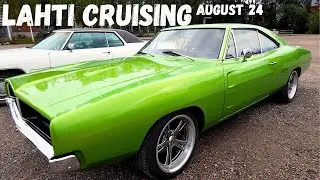 Lahti Cruising 10.8.24