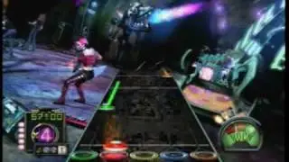 TeaM Ph3NoM - GH3 Metal Heavy Lady 100% FC