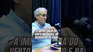 Nesse corte Ricardo Dantas explica como &eacute; iniciado o procedimento de pouso de um avi&atilde;o.