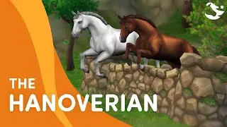 Meet the Hannoverian 😍✨ | Star Stable Breeds
