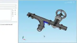 Simulating a Closing Gate Valve Part 1