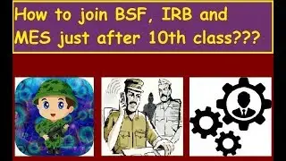 How to join BSF | How to Join IRB | MES jobs