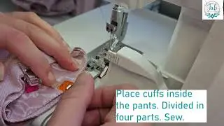 Pnina Pyjama Set Tutorial | Fab For You Patterns