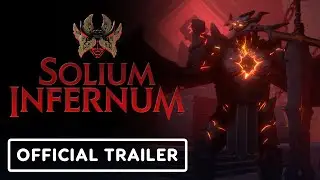 Solium Infernum &mdash; официальный обзорный трейлер