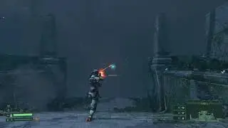 Returnal Sunface Fragment Overgrown Ruins