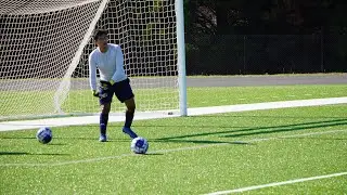 Offseason workout Juco Soccer player