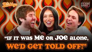 Oooh Friend ... Inbetweeners Special pt 2 : The Buckleys Podcast Episode 25