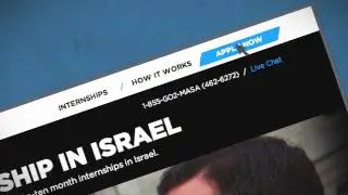 Intern in Israel: How it Works