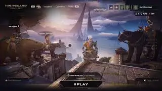 Highguard = bad ?