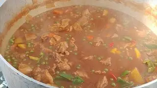 #PORKAFRITADA BY CHEF JOHN ONGCOY VLOG DUNEDIN NEW ZEALAND 