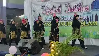 kyu pentas silat 4bSD