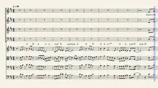 Komm und lobe den Herrn - Matt Redman, Jonas Myrin, Arrangement: Juliane Boudaya-Fischer