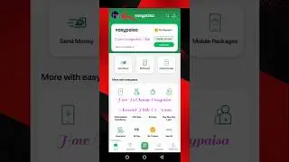 How to change account holder name || change account name #easypaisa #accountsetting #namechange #Ai