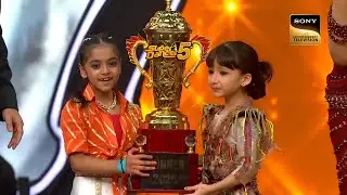 Super Dancer Chapter 5 Winner Runner Up Announcement | Super Dancer Chapter 5 Winner predictions