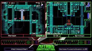 Highlight: Metroid Planets - Enigma Race [10/25/2024]
