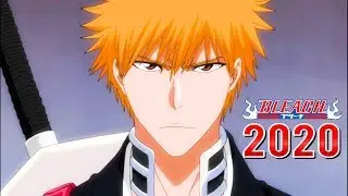 BLEACH ANIME RETURNING 2020!? HUGE ANNOUNCEMENT