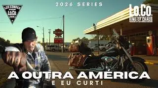 Uma Rota que não é a 66 - Road Trip USA Lo.Co. EP. 1