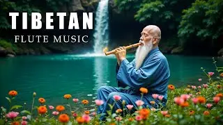 Tibetan Healing Flute: Healing Music To Reduce Stress, Fatigue, Depression, Negativity