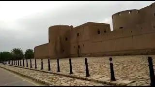 Jabreen Fort