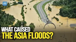 What Caused Asia&rsquo;s Deadly Floods? | Dawn News English