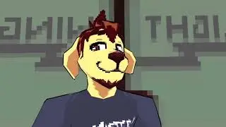 Rom Dump Low-Poly Twitch Team Announcement