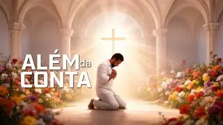 AL&Eacute;M DA CONTA #pai #esperan&ccedil;a #reflex&atilde;o #deuscuidademim #musicagospel #adora&ccedil;&atilde;o #f&eacute; #louvores #jesus