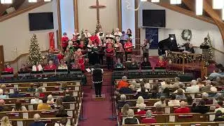 2025 Christmas Cantata SCLC