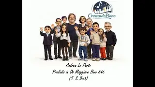 Andrea Lo Porto - Preludio Do Maggiore Bwv 846 (J. S. Bach)