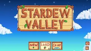 Let's Play Stardew Valley - part 10-2 - The Galaxy (Sword) At My Feet