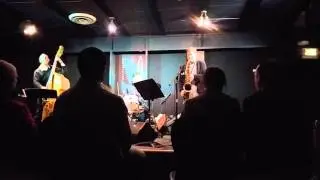 Chris Potter Trio - Sandu - Dazzle Denver, CO 11-21-2015
