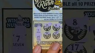REASONABLE WIN #funny #money #rondesantis #lucky #floridalottery #lottery#gambling#powerball #winner