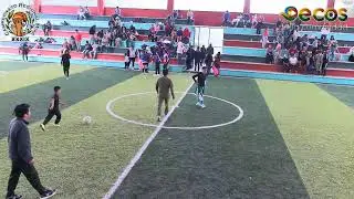 CUARTOS DE FINAL, BEBY FUT, COPA MIXE, 2025