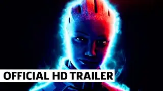 Mass Effect Legendary Edition Teaser Trailer