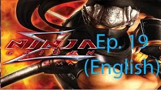 Ninja Gaiden &Sigma; Ep. 19 Chapter 19 - The Dark Dragon Blade (Eng. Ver)
